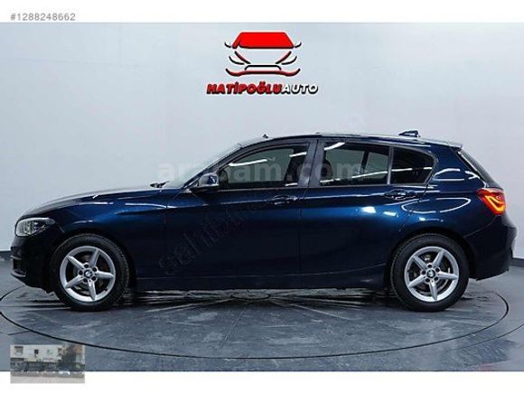 Hatipoğlu 2015 BMW 116d Sanruf hatasız