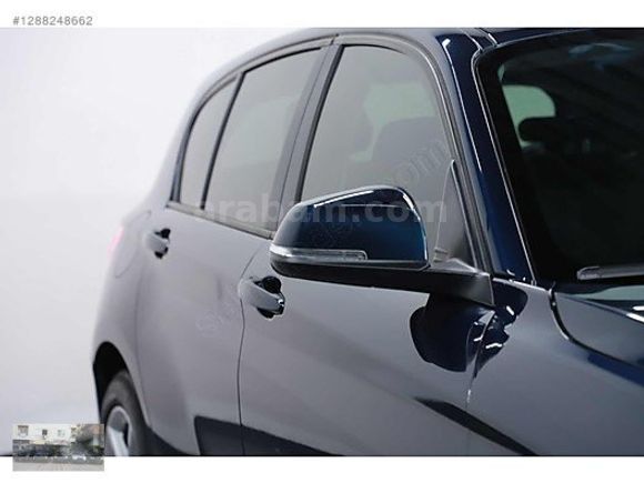 Hatipoğlu 2015 BMW 116d Sanruf hatasız
