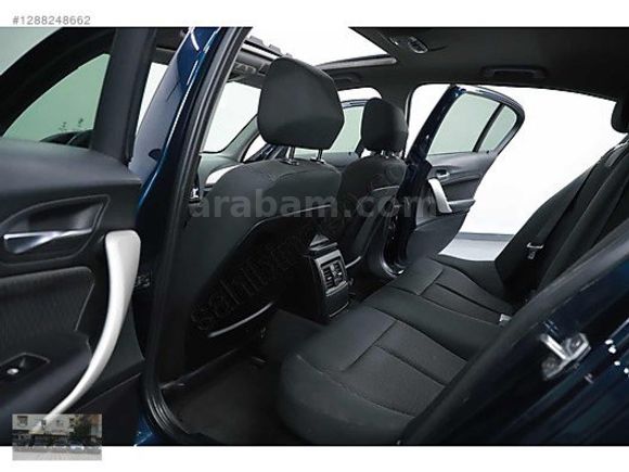 Hatipoğlu 2015 BMW 116d Sanruf hatasız
