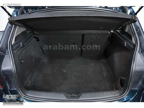 Hatipoğlu 2015 BMW 116d Sanruf hatasız