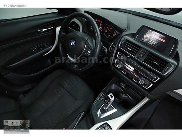 Hatipoğlu 2015 BMW 116d Sanruf hatasız