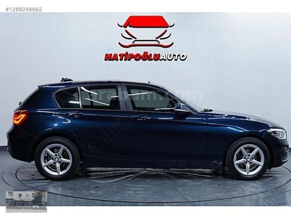 Hatipoğlu 2015 BMW 116d Sanruf hatasız