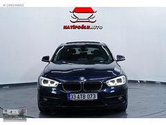 Hatipoğlu 2015 BMW 116d Sanruf hatasız