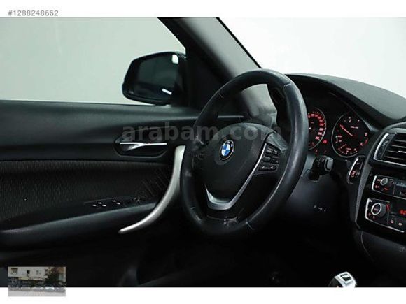 Hatipoğlu 2015 BMW 116d Sanruf hatasız