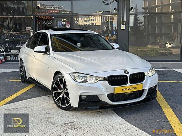 EDİZ MOTORS / NBT / HAYALET HARMAN / M DİREKSİYON / HATASIZ