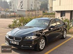 ÜLKE MOTORS | İLK ELDEN BMW 520i HATASIZ BOYASIZ