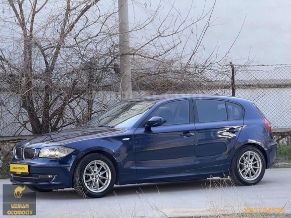UZMAN OTOMOTİVDEN 2011 BMW 116i PREMİUM OTOMATİK 110.000 KM