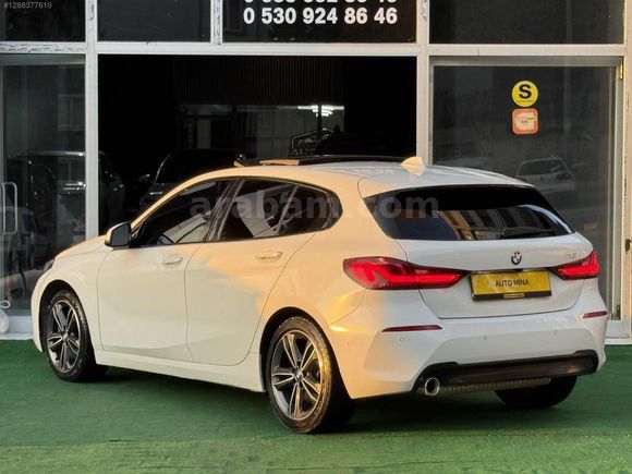 AUTO MİNA'DAN 1.16i Sport Edition
