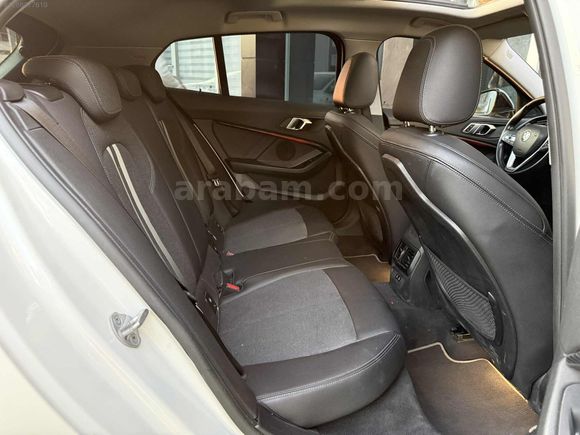 AUTO MİNA'DAN 1.16i Sport Edition