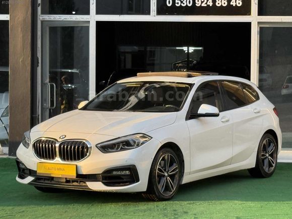AUTO MİNA'DAN 1.16i Sport Edition