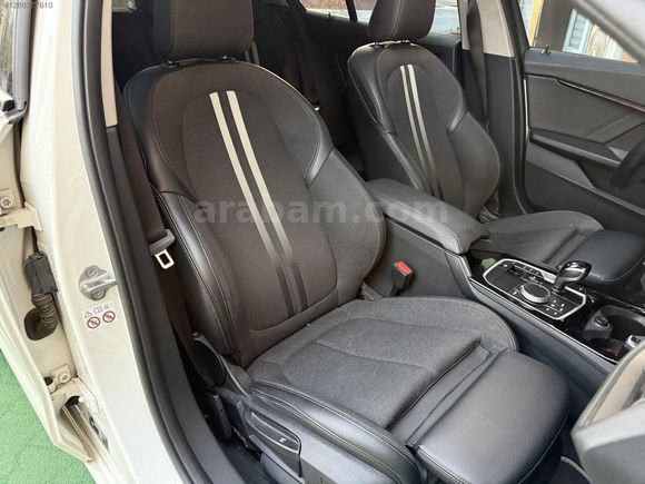 AUTO MİNA'DAN 1.16i Sport Edition