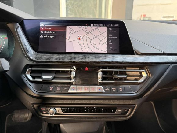 AUTO MİNA'DAN 1.16i Sport Edition