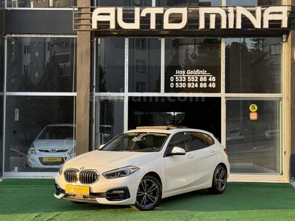 AUTO MİNA'DAN 1.16i Sport Edition