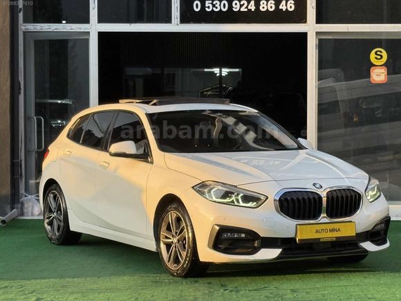 AUTO MİNA'DAN 1.16i Sport Edition