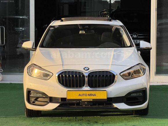 AUTO MİNA'DAN 1.16i Sport Edition