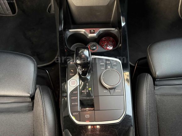 AUTO MİNA'DAN 1.16i Sport Edition