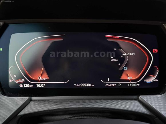 AUTO MİNA'DAN 1.16i Sport Edition