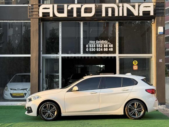 AUTO MİNA'DAN 1.16i Sport Edition