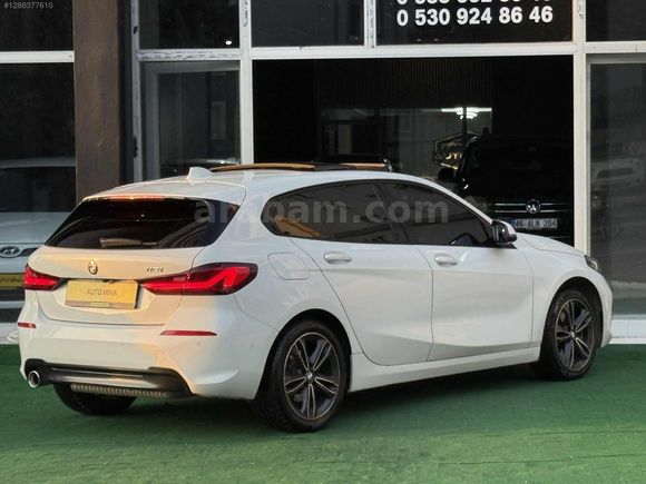 AUTO MİNA'DAN 1.16i Sport Edition