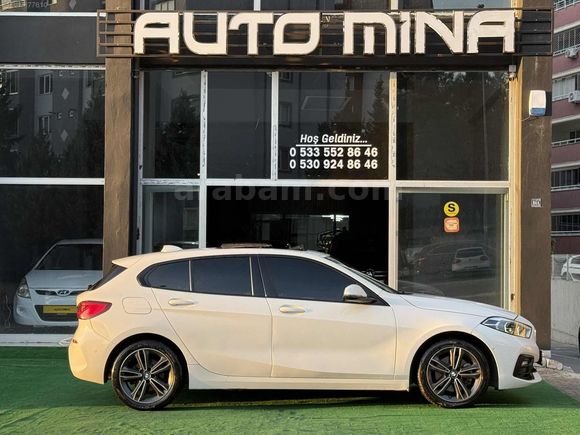 AUTO MİNA'DAN 1.16i Sport Edition