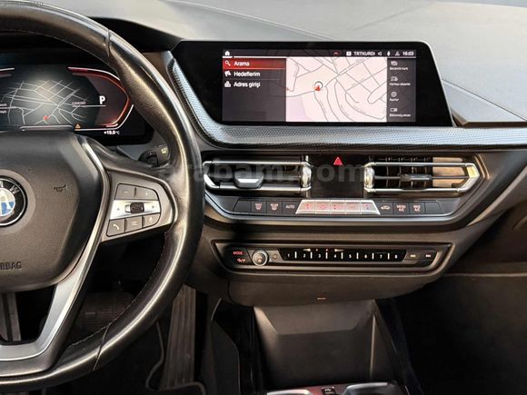 AUTO MİNA'DAN 1.16i Sport Edition