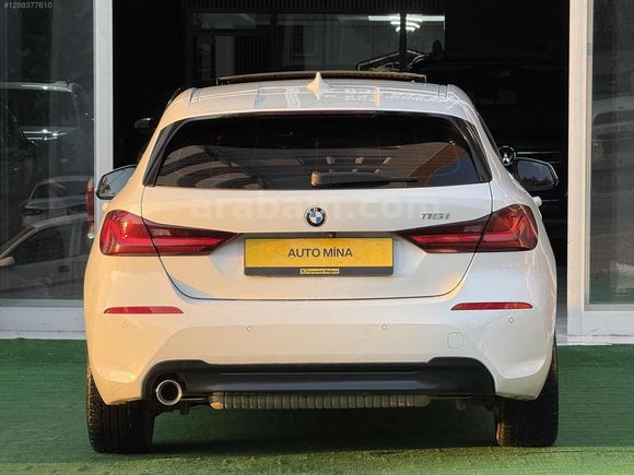 AUTO MİNA'DAN 1.16i Sport Edition