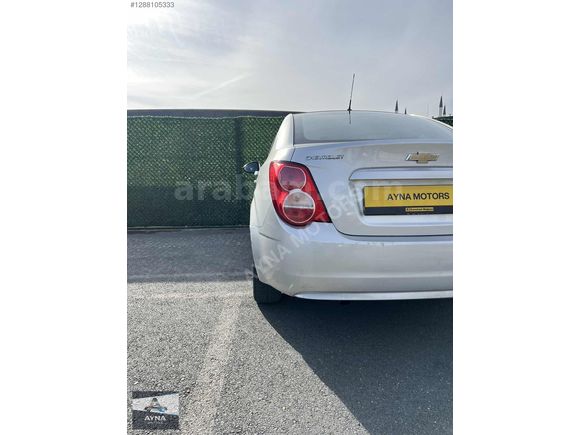 AYNA MOTORS CHEVROLET AVEO 1.3 DİZEL