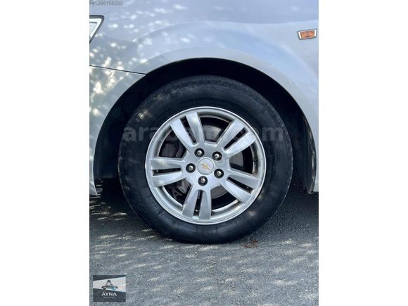 AYNA MOTORS CHEVROLET AVEO 1.3 DİZEL