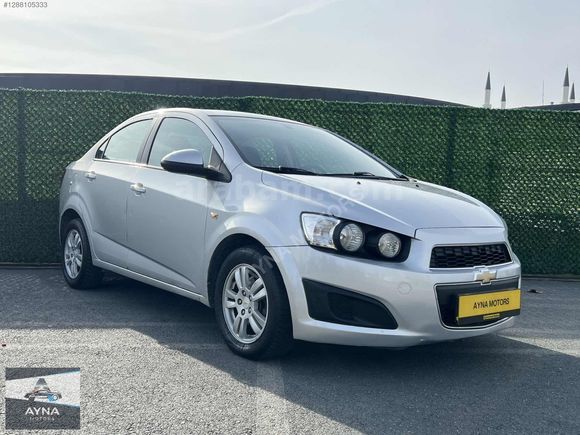 AYNA MOTORS CHEVROLET AVEO 1.3 DİZEL