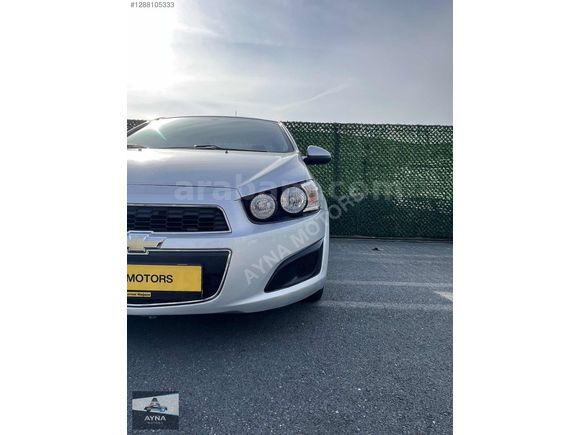 AYNA MOTORS CHEVROLET AVEO 1.3 DİZEL