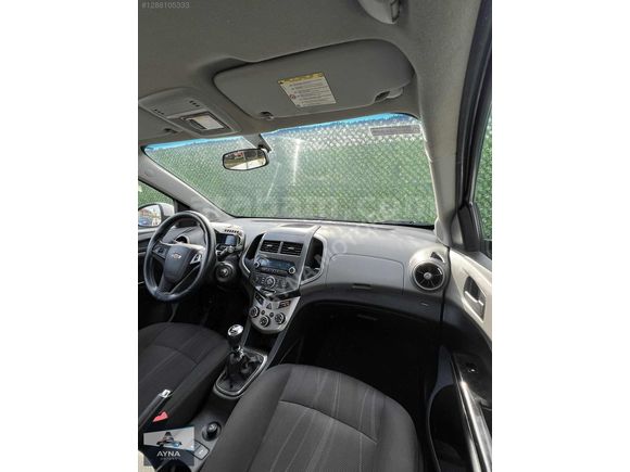 AYNA MOTORS CHEVROLET AVEO 1.3 DİZEL