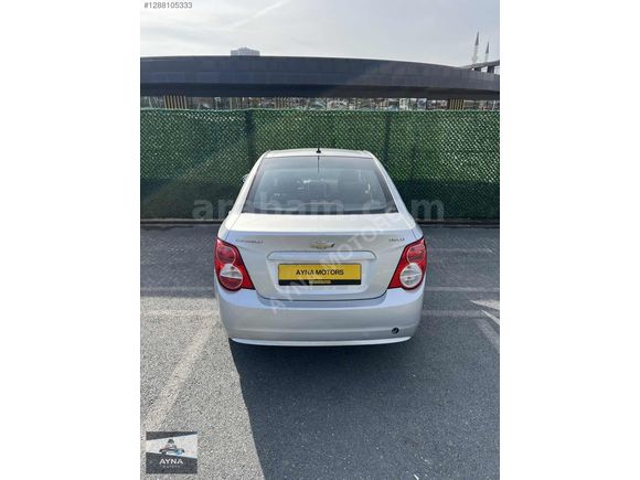 AYNA MOTORS CHEVROLET AVEO 1.3 DİZEL