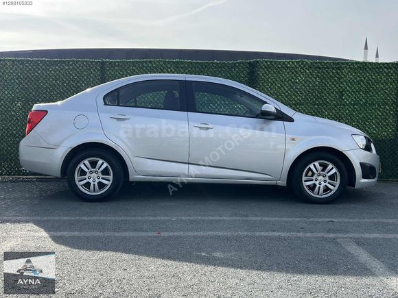 AYNA MOTORS CHEVROLET AVEO 1.3 DİZEL