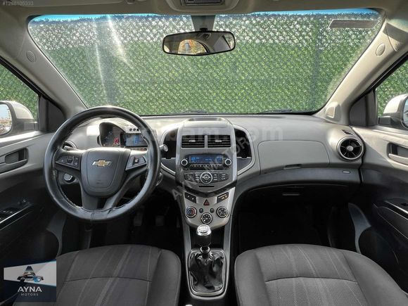 AYNA MOTORS CHEVROLET AVEO 1.3 DİZEL