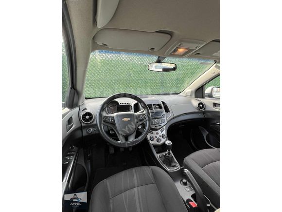 AYNA MOTORS CHEVROLET AVEO 1.3 DİZEL