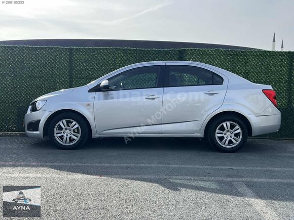 AYNA MOTORS CHEVROLET AVEO 1.3 DİZEL