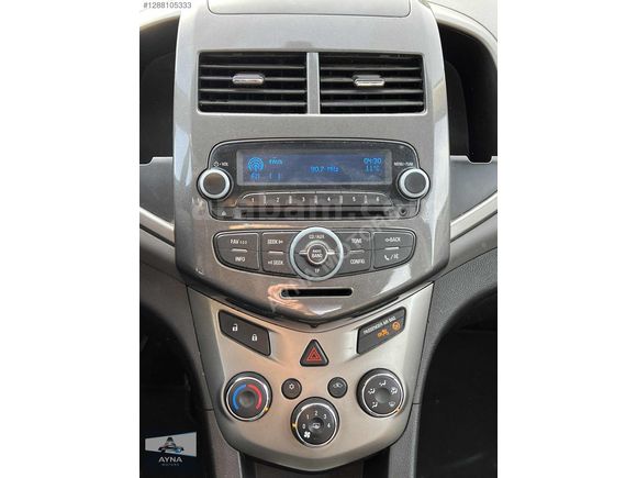 AYNA MOTORS CHEVROLET AVEO 1.3 DİZEL