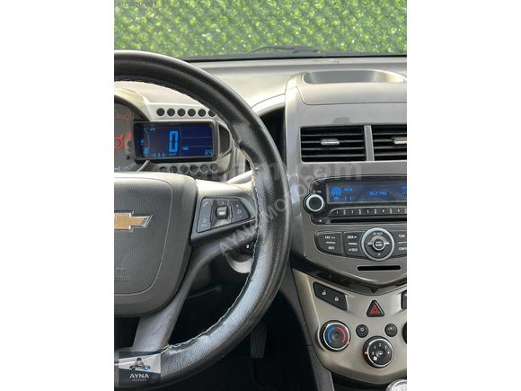 AYNA MOTORS CHEVROLET AVEO 1.3 DİZEL