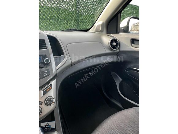 AYNA MOTORS CHEVROLET AVEO 1.3 DİZEL