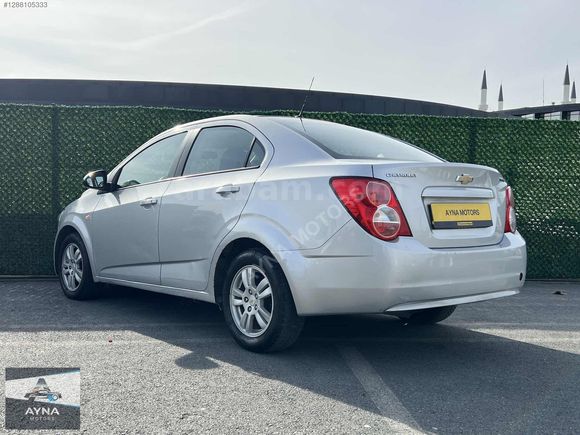 AYNA MOTORS CHEVROLET AVEO 1.3 DİZEL
