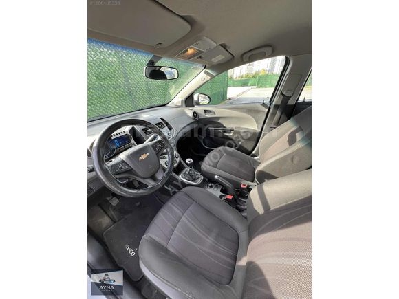 AYNA MOTORS CHEVROLET AVEO 1.3 DİZEL