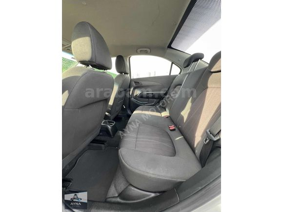 AYNA MOTORS CHEVROLET AVEO 1.3 DİZEL