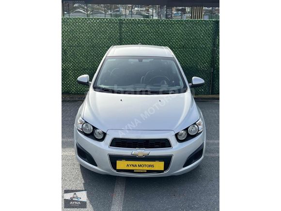 AYNA MOTORS CHEVROLET AVEO 1.3 DİZEL