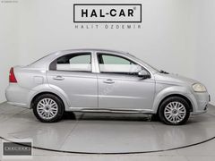 HAL-CAR'DAN 2012 CHEVROLET AVEO 1.4-LPG-OTOMATİK 100 HP SEDAN