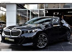 RİTİM MOTORS 2024 BMW 5.20İ M SPORT CARBON SCHWARZ