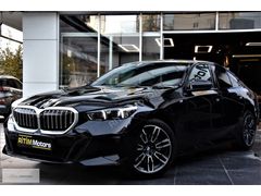 RİTİM MOTORS 2024 BMW 5.20İ M SPORT CARBON SCHWARZ