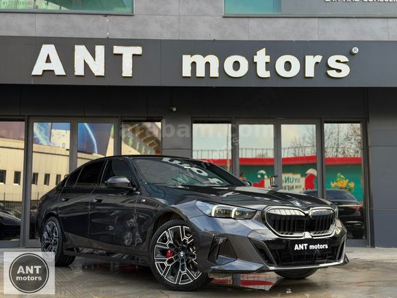 HATASIZ 2024 BMW 520i M SPORT PRO+SHADOW+20 JANT+SOĞUTMA+CARBON