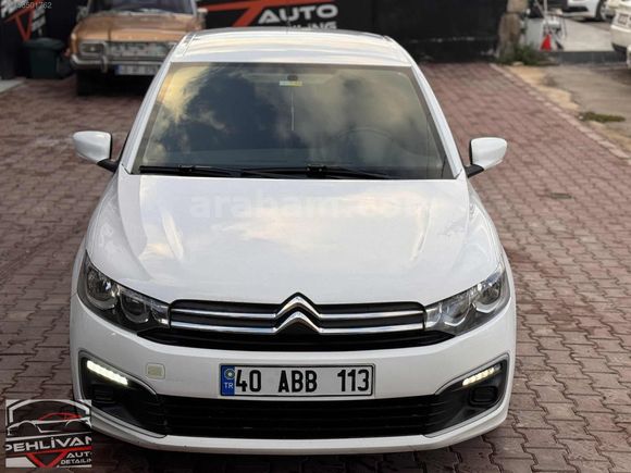 PEHLİVAN AUTO//HATASIZ BOYASIZ//104 BİN KM