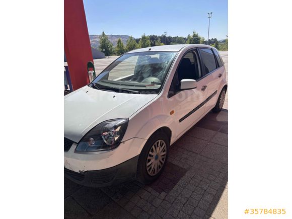 Sahibinden Ford Fiesta 1.4 TDCi Collection 2007 Model 