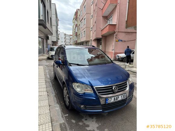 Sahibinden Volkswagen Touran 1.4 TSi Comfortline 2008 Model 